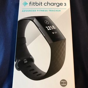 Brand New Fitbit charge 3